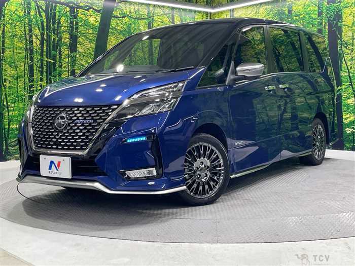 2022 Nissan Serena