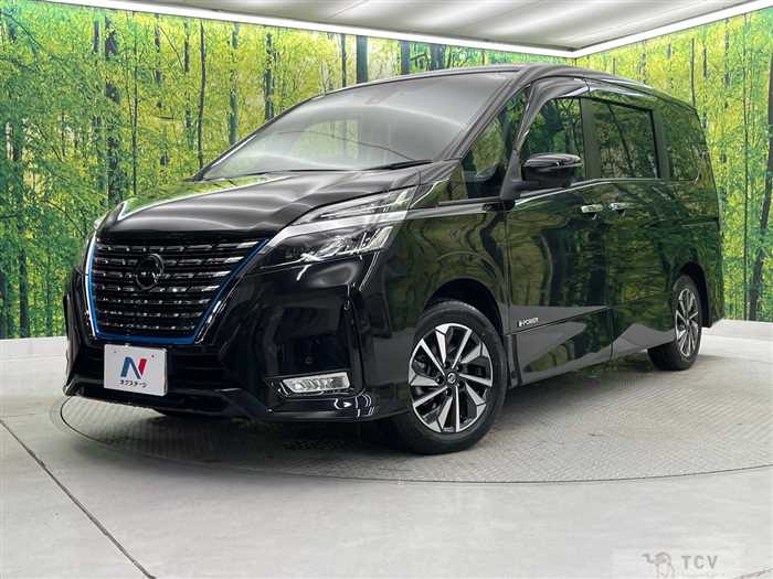 2022 Nissan Serena