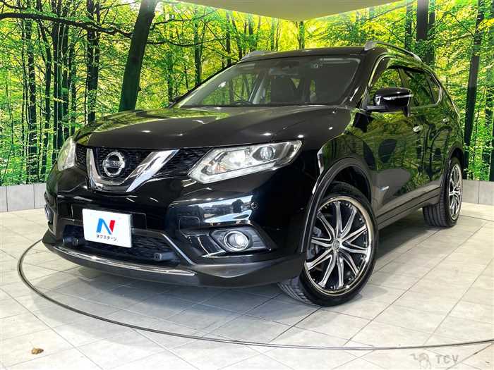 2015 Nissan X-Trail