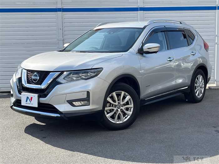 2020 Nissan X-Trail