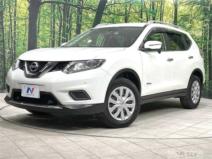 2016 Nissan X-Trail