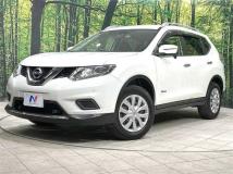 2016 Nissan X-Trail