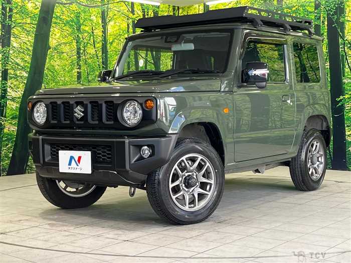2020 Suzuki Jimny