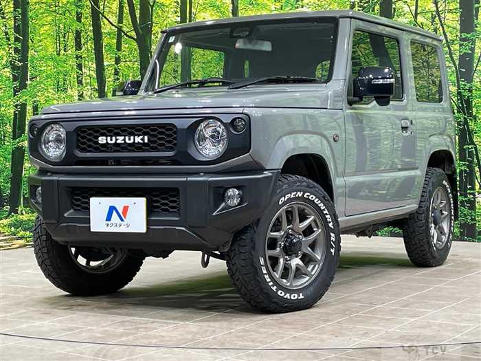 2022 Suzuki Jimny