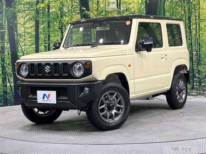 2025 Suzuki Jimny