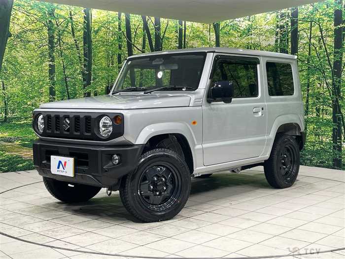 2026 Suzuki Jimny