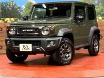 2019 Suzuki Jimny Sierra