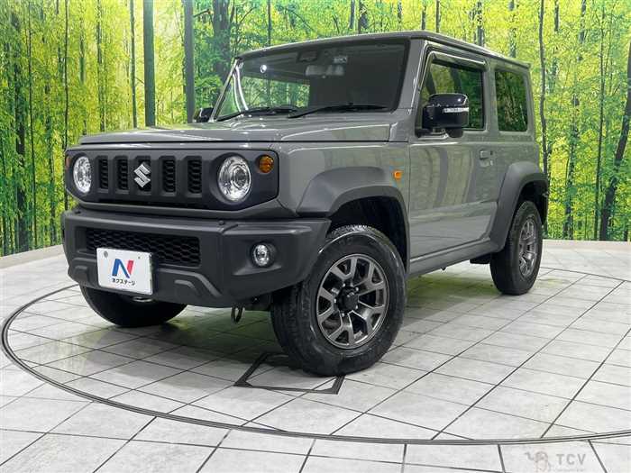 2024 Suzuki Jimny Sierra