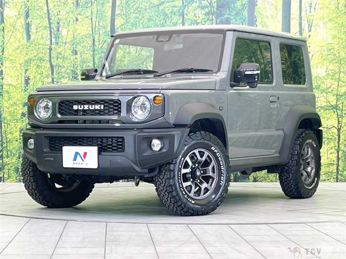 2024 Suzuki Jimny Sierra