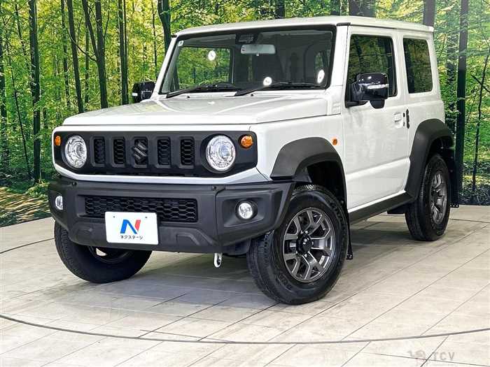 2024 Suzuki Jimny Sierra