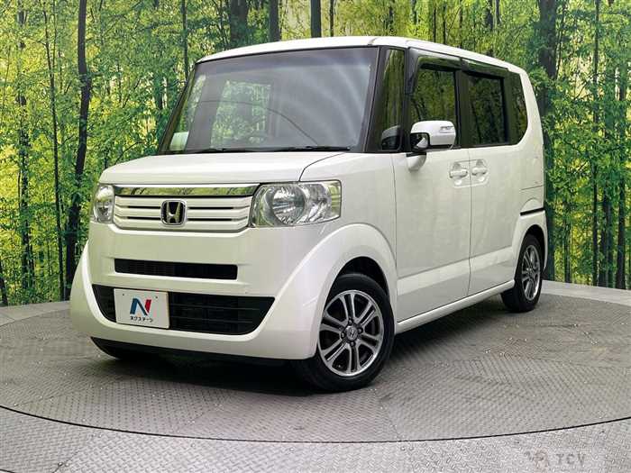 2013 Honda N BOX