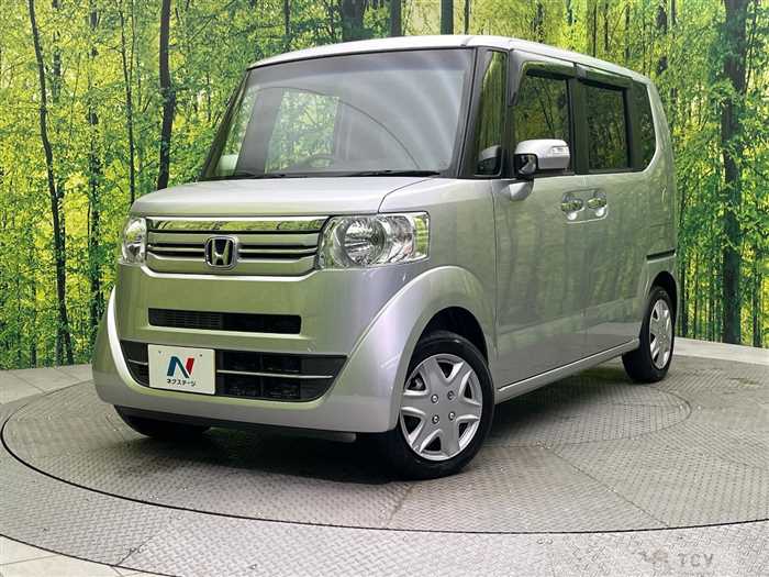 2015 Honda N BOX