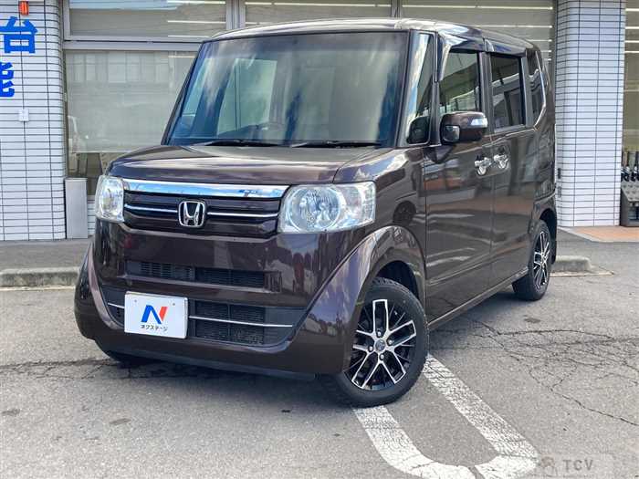 2016 Honda N BOX