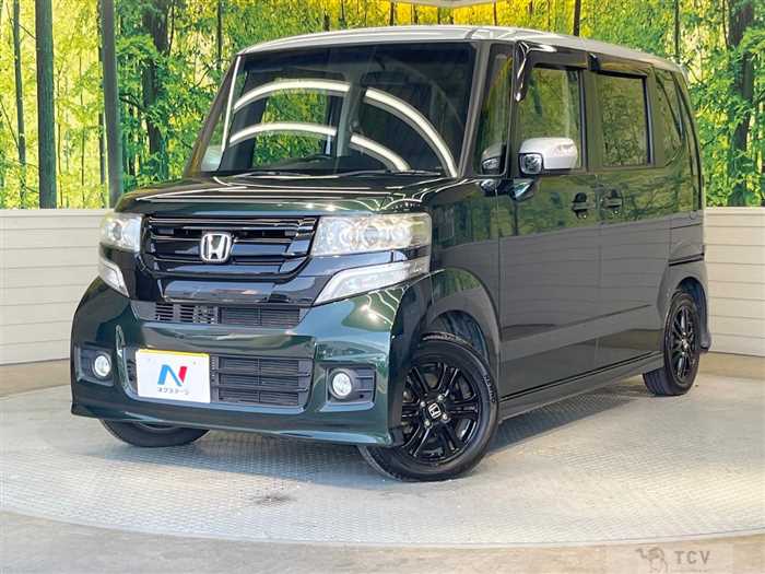 2016 Honda N BOX