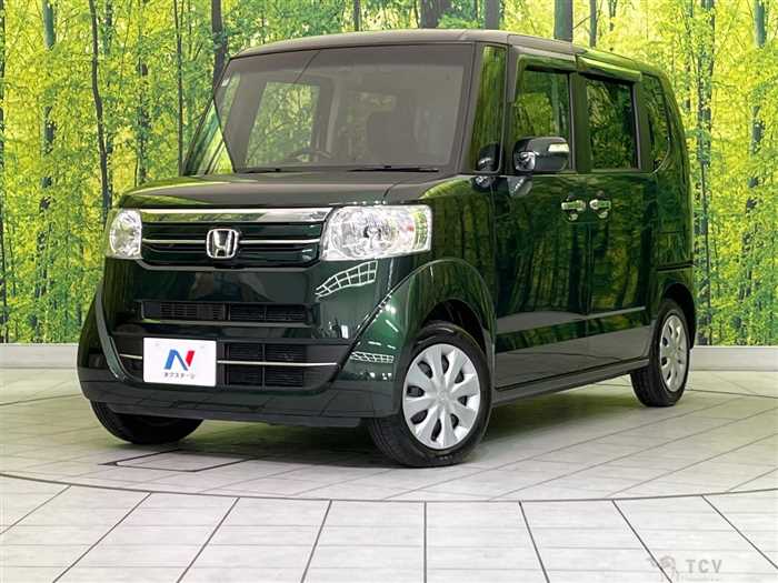 2016 Honda N BOX