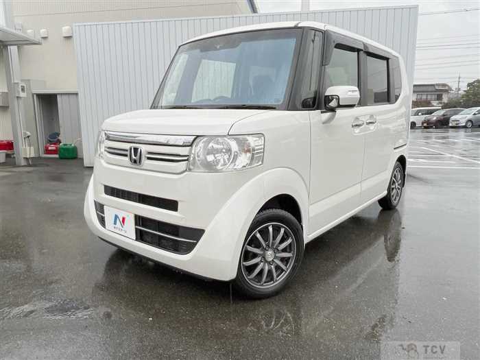 2017 Honda N BOX