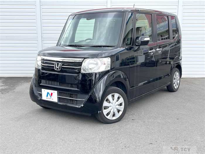 2017 Honda N BOX
