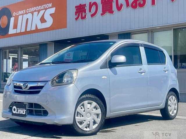 2013 Daihatsu Mira Es