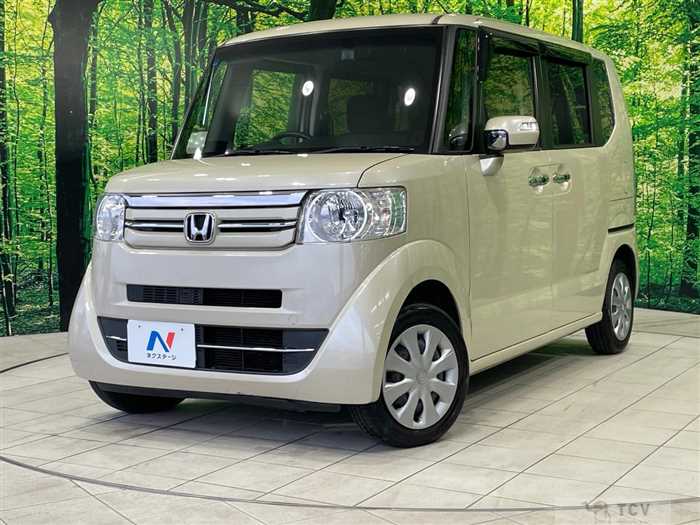 2017 Honda N BOX