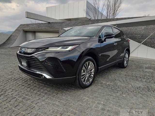 2024 Toyota Harrier Hybrid