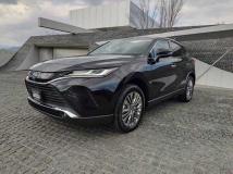 2024 Toyota Harrier Hybrid