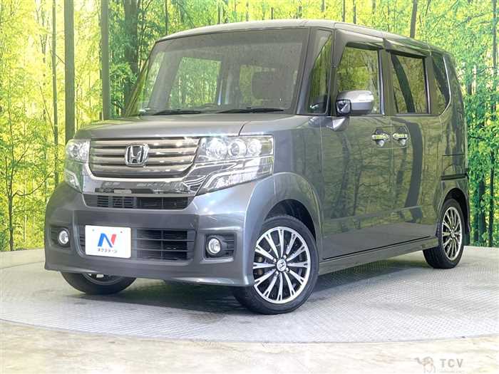 2012 Honda N BOX
