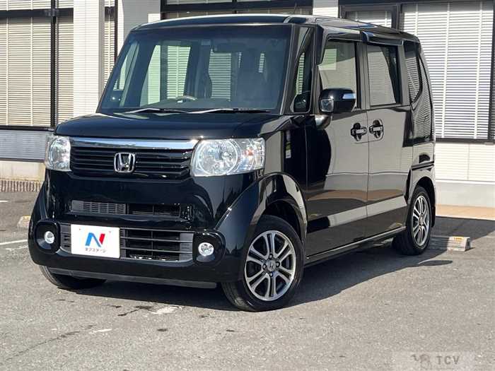 2013 Honda N BOX