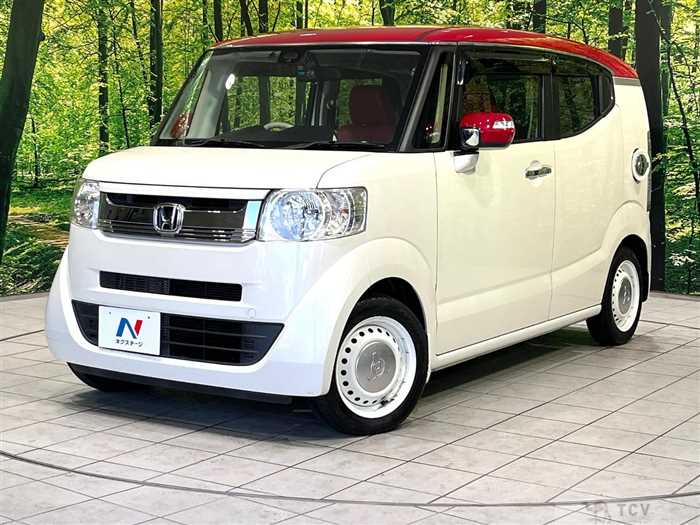 2014 Honda N BOX