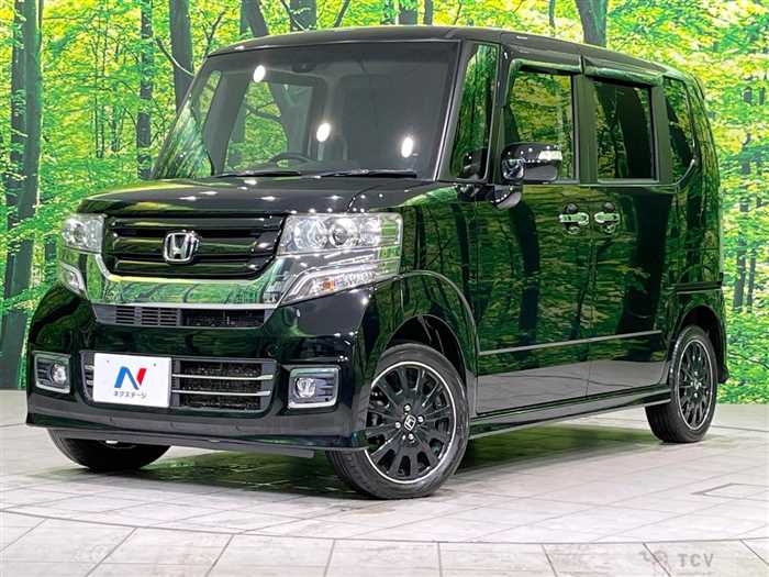 2017 Honda N BOX