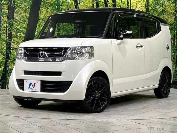 2015 Honda N BOX