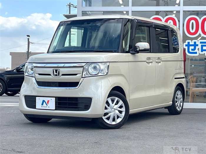 2017 Honda N BOX