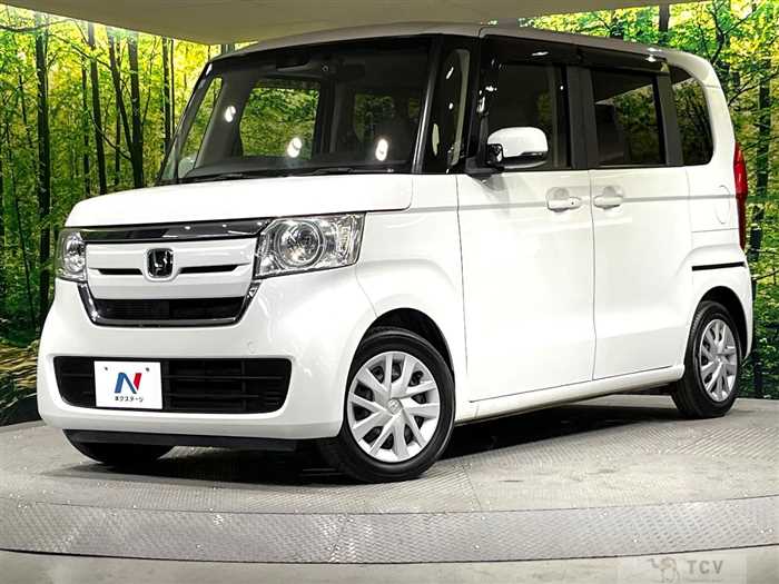 2019 Honda N BOX