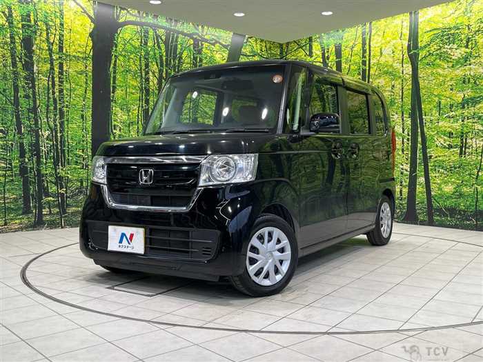 2019 Honda N BOX