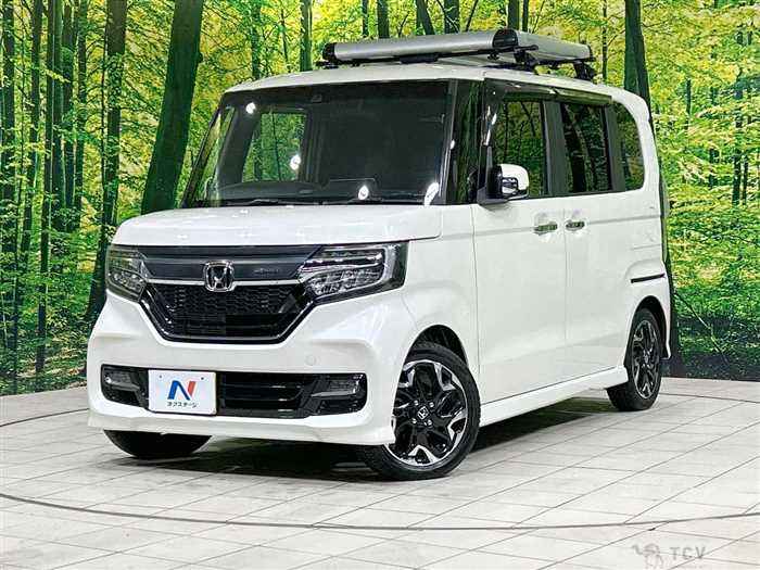 2018 Honda N BOX