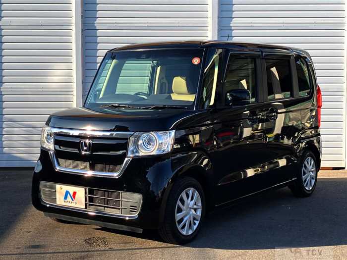 2018 Honda N BOX