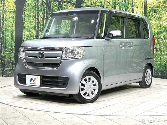 2019 Honda N BOX