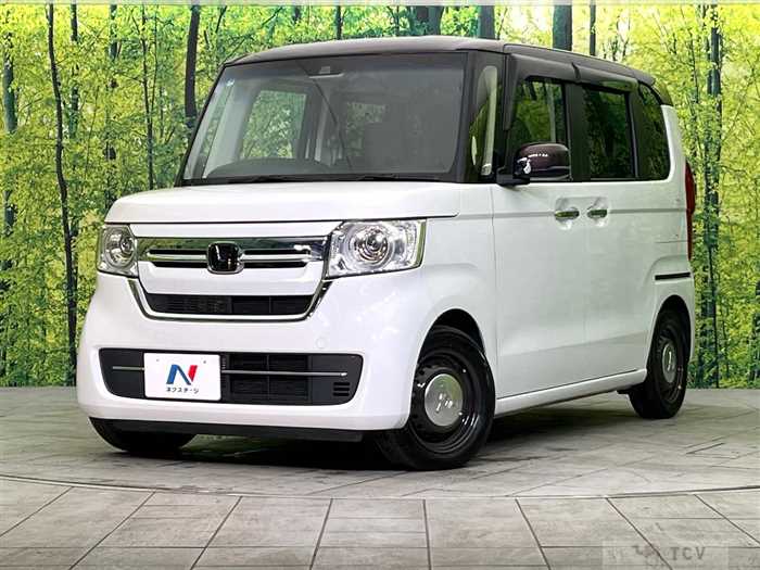 2021 Honda N BOX
