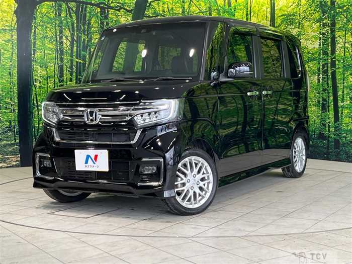2022 Honda N BOX