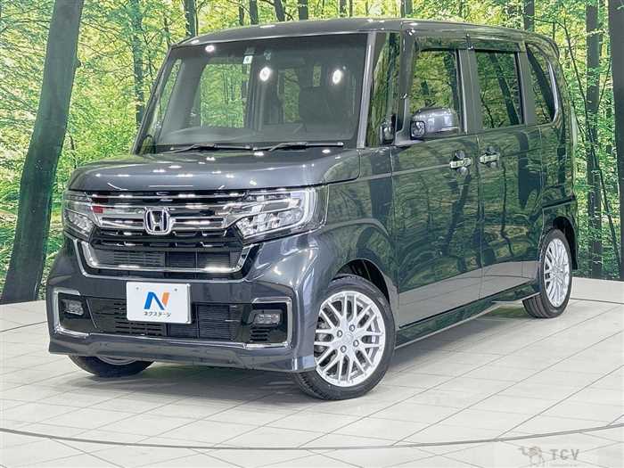 2022 Honda N BOX