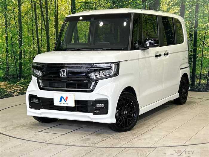 2023 Honda N BOX