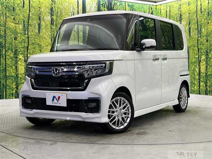 2023 Honda N BOX