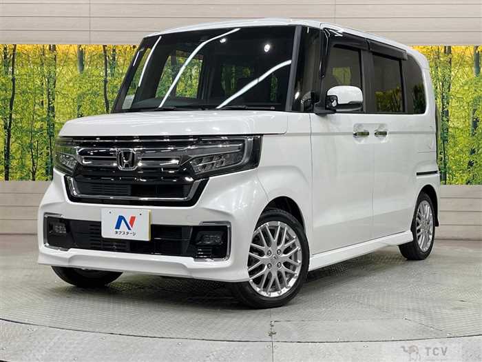 2023 Honda N BOX