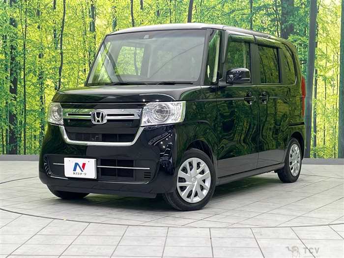 2021 Honda N BOX