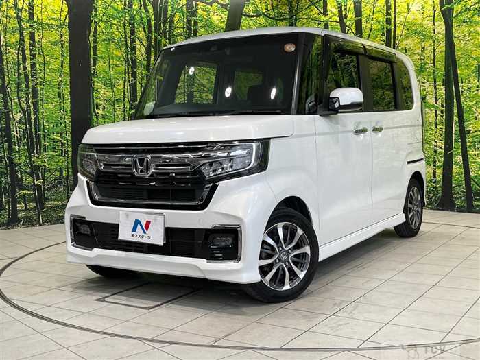 2022 Honda N BOX