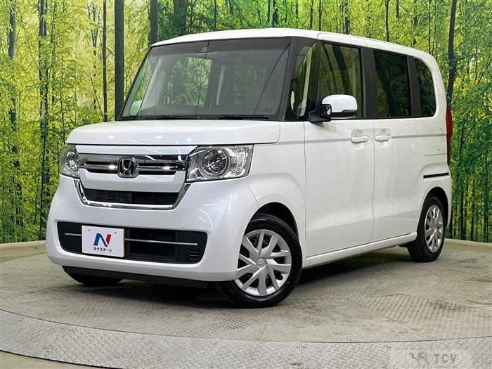 2023 Honda N BOX