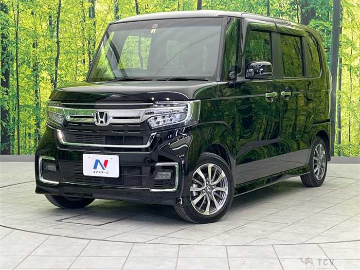 2023 Honda N BOX