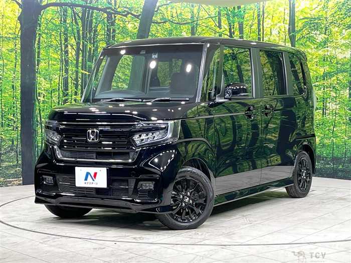 2023 Honda N BOX