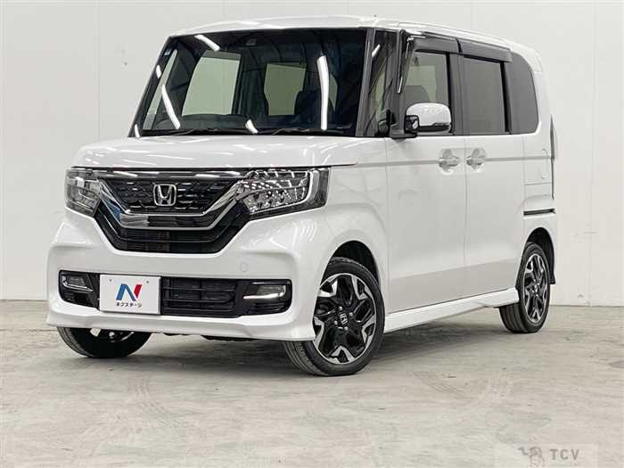 2019 Honda N BOX