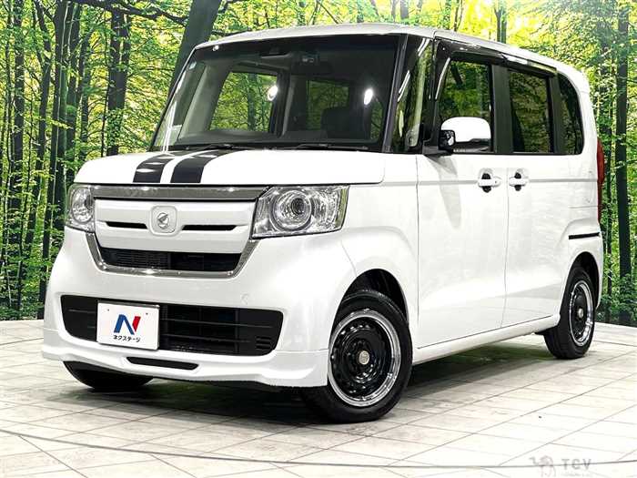 2020 Honda N BOX