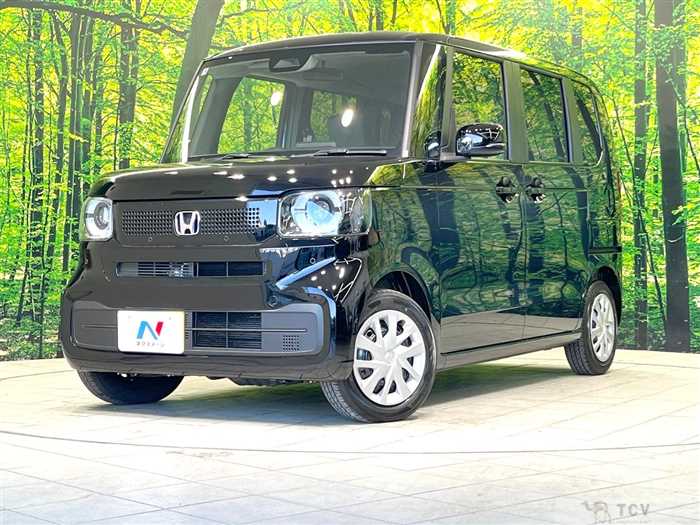 2025 Honda N BOX